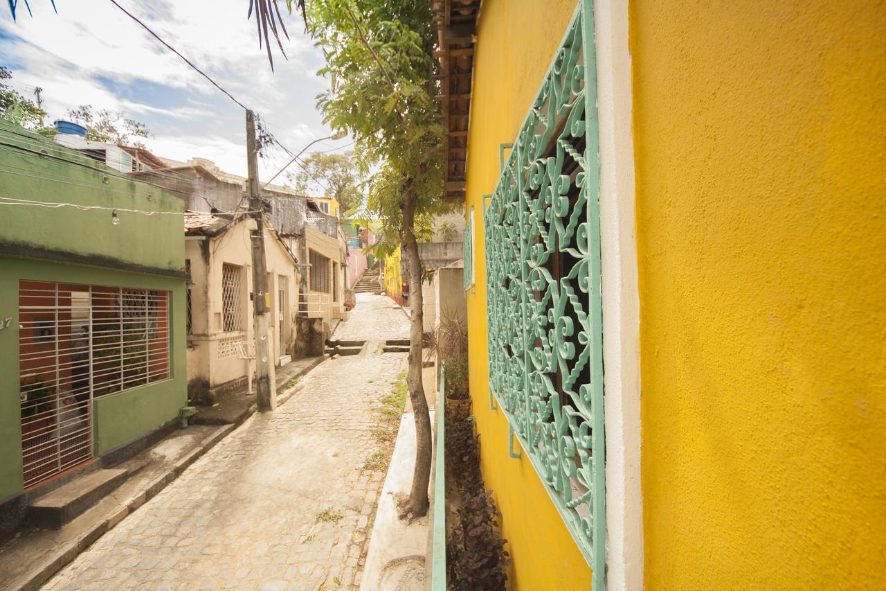 Pousada Flor De Olinda Exterior foto